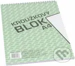 Blok s horní vazbou A4