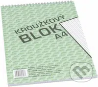Blok s horní vazbou A4