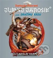 Juraj Jánošík® proti Dračímu řádu - Svetozár Olovrant - audiokniha z kategorie Mýty, pověsti a legendy