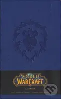 World of Warcraft: Alliance (Blank Journal)