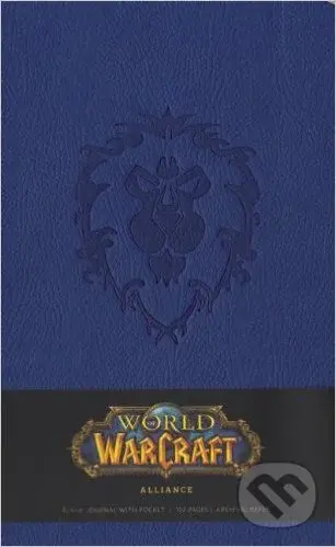 World of Warcraft: Alliance (Blank Journal)