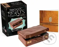 Fantastic Beasts and Where to Find Them (Newt Scamander's Case with Sound)