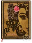 Paperblanks - Amy Winehouse, Tears Dry (limitovaná edicia)