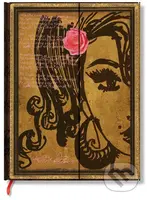 Paperblanks - Amy Winehouse, Tears Dry (limitovaná edicia)