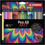 STABILO Pen 68 (24 kusov)
