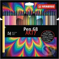 STABILO Pen 68 (24 kusov)
