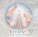 Thovt: pratón-frekvence duše ((2 x audio na cd)) - Kerstin Simoné