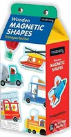 Transportation (Wooden Magnetic Shapes)