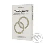 Moleskine - zápisník Passion Wedding journal (stredný, biely)