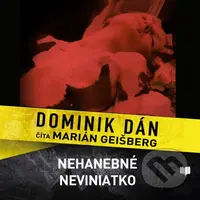 Nehanebné neviniatko - Dominik Dán - audiokniha z kategorie Detektivky, thrillery a horory