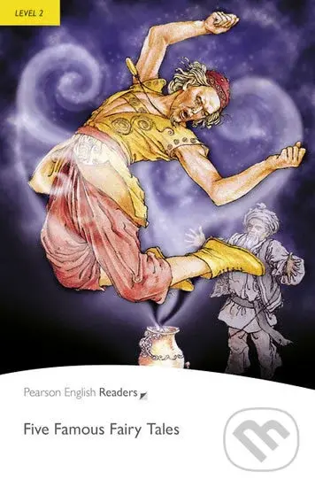 Five Famous Fairy Tales (Level 2) - Hans Christian Andersen