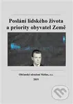 Poslání lidského života a priority obyvatel Země - kniha z kategorie Seberozvoj