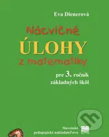 Nácvičné úlohy z matematiky pre 3. ročník základných škôl - kniha z kategorie Matematika