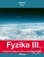 Fyzika III – 2. díl - Lukáš Richterek, Renata Holubová - kniha z kategorie 2. stupeň