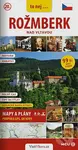 Rožmberk nad Vltavou (Kapesní průvodce) - Jan Eliášek - kniha z kategorie Průvodci