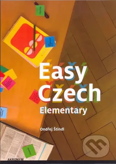 Easy Czech - Elementary - Ondřej Štindl