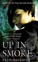 Up In Smoke - Katie MacAlister - kniha z kategorie Beletrie