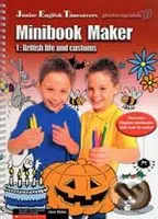Minibook Maker 1 (British Life and Customs) - Jane Myles - kniha z kategorie Jazykové učebnice a slovníky