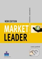 Market Leader - Elementary Business English - Test File - kniha z kategorie Jazykové učebnice a slovníky
