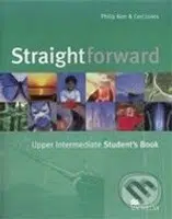 Straightforward - Upper Intermediate - Student's Book - kniha z kategorie Jazykové učebnice a slovníky