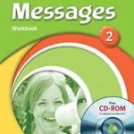 Messages 2 (Workbook with Audio CD - CD-ROM) - Diana Goodey - kniha z kategorie Jazykové učebnice a slovníky