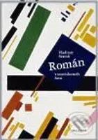 Román v souvislostech času (Úvahy o srovnávací literární vědě) - kniha z kategorie Životopisy