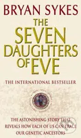 The Seven Daughters of Eve - Bryan Sykes - kniha z kategorie Beletrie