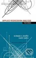 Applied Regression Analysis - Norman R. Draper - kniha z kategorie Odborné a naučné