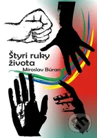 Štyri ruky života - Miroslav Búran, Ľudovít Ševčík (ilustrácie) - kniha z kategorie Poezie