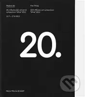 Plošná věc / Flat Thing (20. mikulovské výtvarné sympozium "dílna" 2013) - kniha z kategorie Malířství a sochařství