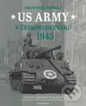 US Army v Československu 1945 - František Emmert