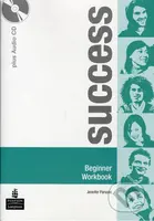 Success - Beginner (Workbook with Audio CD) - Jenny Parsons - kniha z kategorie Jazykové učebnice a slovníky