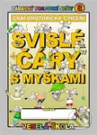 Svislé čáry s myškami (grafomotorická cvičení) (Zábavný pracovní sešit 8) - kniha z kategorie Mateřská škola a předškoláci