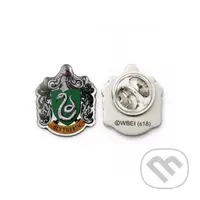 Odznak Harry Potter - Slizilín