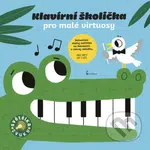 Klavírní školička pro malé virtuosy - Marion Billet - kniha z kategorie Naučné knihy