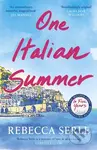One Italian Summer - Rebecca Serle - kniha z kategorie Romantika