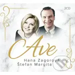 Hana Zagorová, Štefan Margita: Ave (komplet 1+2) (2 CD)