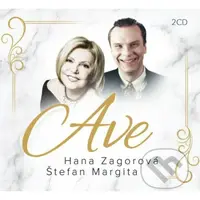 Hana Zagorová, Štefan Margita: Ave (komplet 1+2) (2 CD)