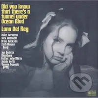 Lana Del Rey: Did you know that there's a tunnel under Ocean Blvd