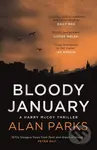 Bloody January - Alan Parks - kniha z kategorie Detektivky, thrillery a horory