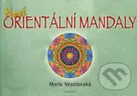 Nové orientální mandaly - Marie Veselovská - kniha z kategorie Spiritualita