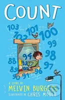 Count - Melvin Burgess, Chris Mould (ilustrátor) - kniha z kategorie Sci-fi, fantasy a komiksy