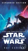 Star Wars: Rise of Skywalker - Rae Carson - kniha z kategorie Sci-fi