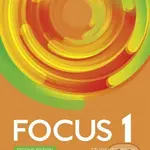 Focus 1 (Student´s Book with Active Book with Basic MyEnglishLab, 2nd) - kniha z kategorie Jazykové učebnice a slovníky