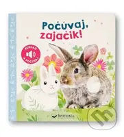 Počúvaj, zajačik! - kniha z kategorie Naučné knihy