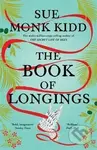 The Book of Longings - Sue Monk Kidd - kniha z kategorie Společenská beletrie