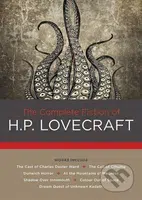 The Complete Fiction of H.P. Lovecraft - H.P. Lovecraft - kniha z kategorie Horory