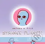 Strange Planet - Nathan W. Pyle - kniha z kategorie Sci-fi, fantasy a komiksy