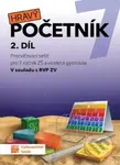 Hravý početník 7 - 2. díl - kniha z kategorie 2. stupeň