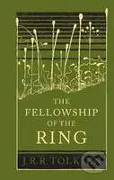 The Fellowship of the Ring - J.R.R. Tolkien - kniha z kategorie Sci-fi, fantasy a komiksy